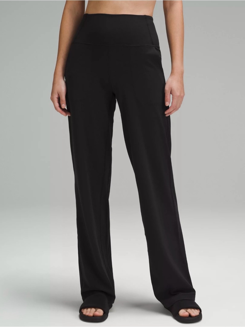 Lululemon Align High-Waist Wide-Leg